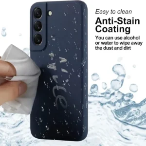 Silicone Case for Samsung Galaxy S21 Series