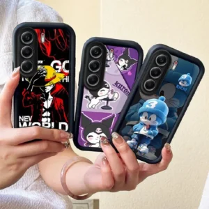 Tecno Camon 40 Series Cute Fashion TPU Silicone Case – Shockproof Anti-Drop Cover