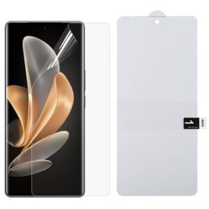 Full Coverage Hydrogel Screen Protector for Vivo S17 Pro
