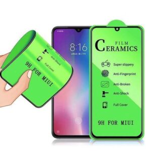 9H Ceramic Screen Protector for Tecno Spark 7P