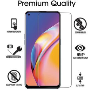 9H Tempered Glass Screen Protector for OPPO Reno 5 Lite