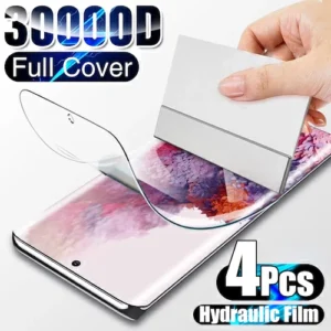 Hydrogel Screen Protector for Samsung Galaxy S Series & Note Series