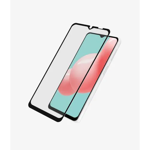 Tempered Glass Screen Protector for OPPO A Series (Free Back Grip Included) - Image 2