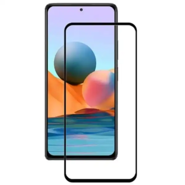Tempered Glass Screen Protector for OPPO A Series (Free Back Grip Included)