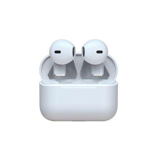 Oraimo Pro 5S Mini Super Bass Wireless Earbuds – Bluetooth 5.3 TWS Earbuds (White) - Image 2