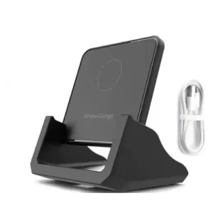 20W Qi Wireless Charger Pad – Fast Charging Wireless Charger for iPhone & Android
