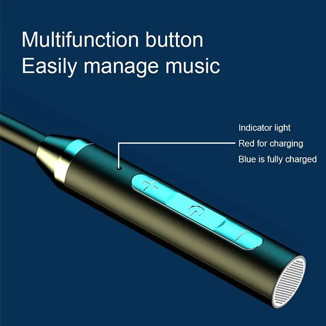 Bensoo G01 TWS Wireless Bluetooth Sports Earbuds – Hi-Fi Stereo Earphones with Charging Case - Image 3