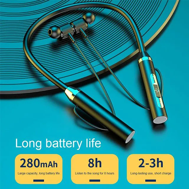 Bensoo G01 TWS Wireless Bluetooth Sports Earbuds – Hi-Fi Stereo Earphones with Charging Case - Image 5