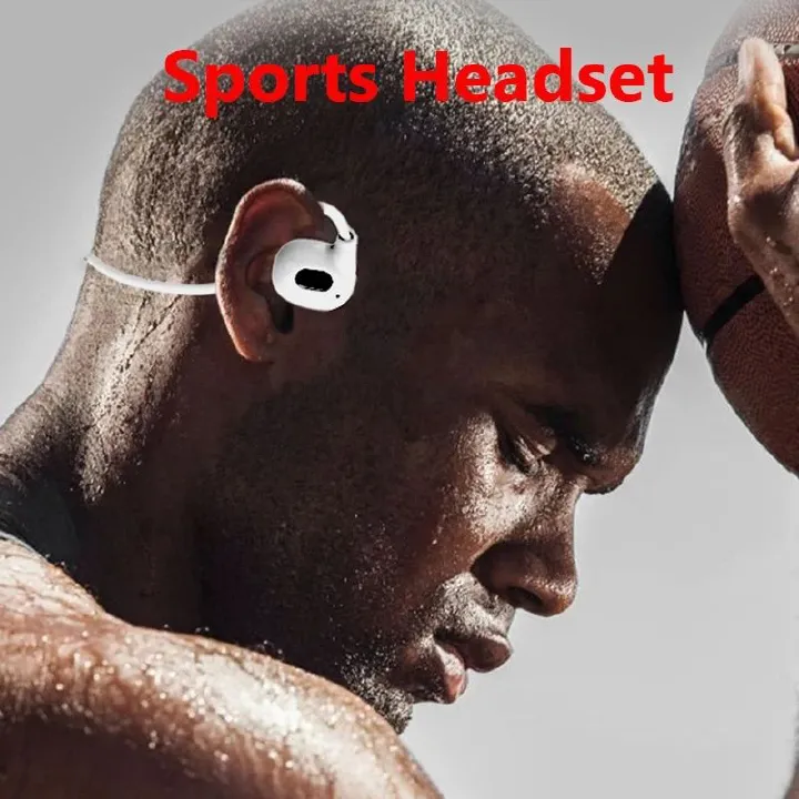 TIMACK Wireless Bluetooth 5.3 Air-Conduction Sports Earbuds – Waterproof Over-Ear Headphones - Image 3