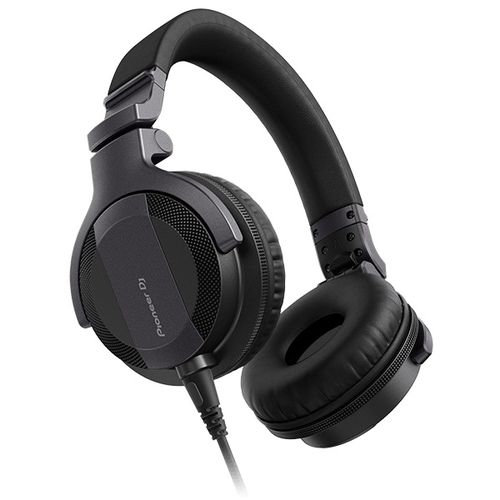 Pioneer DJ HDJ-CUE1 On-Ear Wired DJ Headphones – Black - Image 7