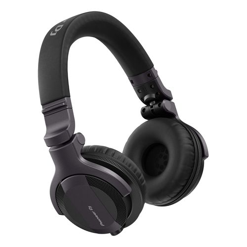 Pioneer DJ HDJ-CUE1 On-Ear Wired DJ Headphones – Black - Image 5