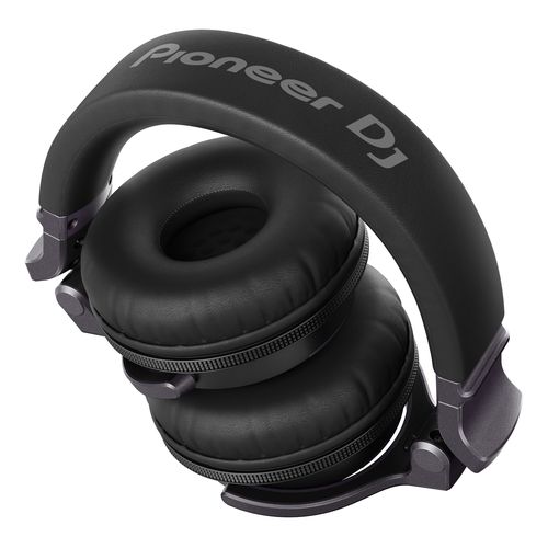 Pioneer DJ HDJ-CUE1 On-Ear Wired DJ Headphones – Black - Image 6