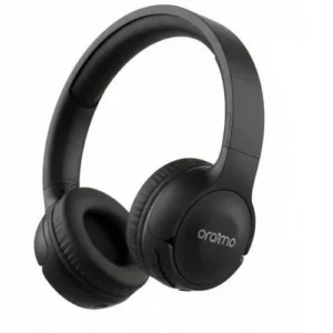 Oraimo 510BT On-Ear Bluetooth Headphones – Wireless Noise Cancelling Headset with 40H Playtime