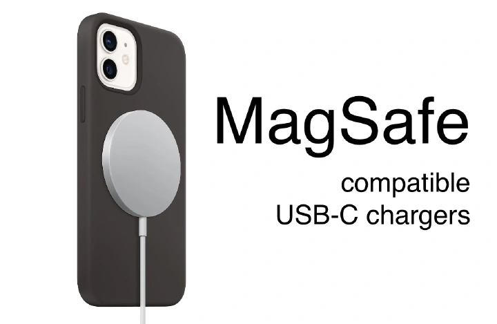 Apple MagSafe 15W Wireless Charger – Fast Magnetic Charging Pad for iPhone - Image 5