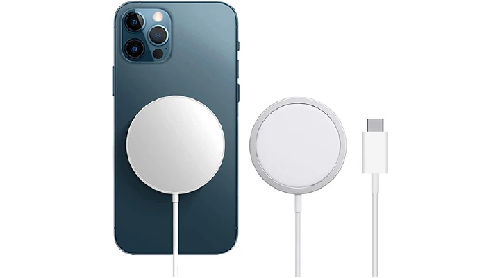 Apple MagSafe 15W Wireless Charger – Fast Magnetic Charging Pad for iPhone - Image 3