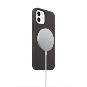 Apple MagSafe 15W Wireless Charger – Fast Magnetic Charging Pad for iPhone