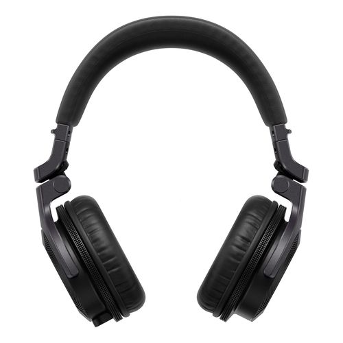 Pioneer DJ HDJ-CUE1 On-Ear Wired DJ Headphones – Black - Image 4