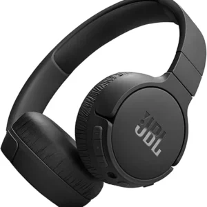 JBL Tune 510BT Wireless On-Ear Bluetooth Headphones – Pure Bass Sound
