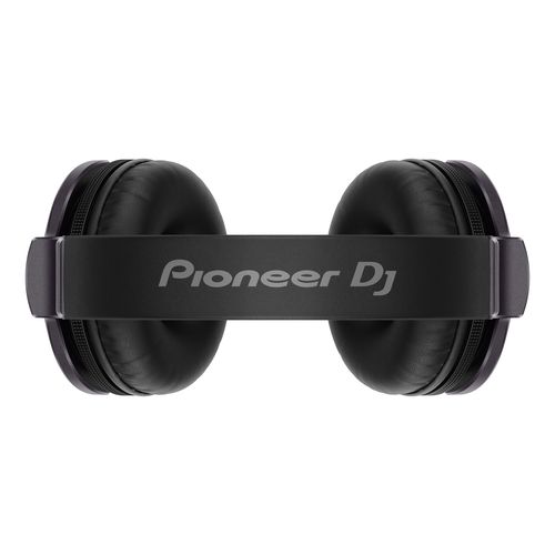 Pioneer DJ HDJ-CUE1 On-Ear Wired DJ Headphones – Black - Image 3