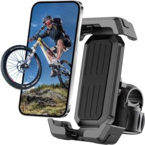 Universal Bike & Motorcycle Phone Holder (4.7–6.8 Inch)