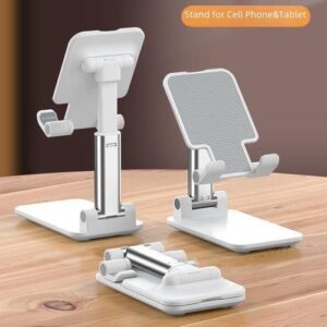 Kipawa Universal Foldable Phone & Tablet Desktop Stand