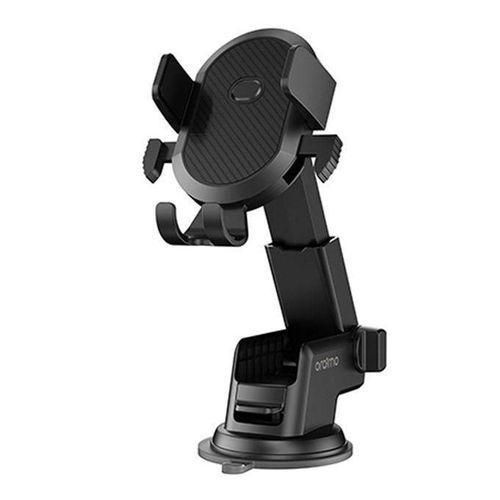Oraimo Hydra 3 OCM-12 Universal Car Phone Holder – Black - Image 3