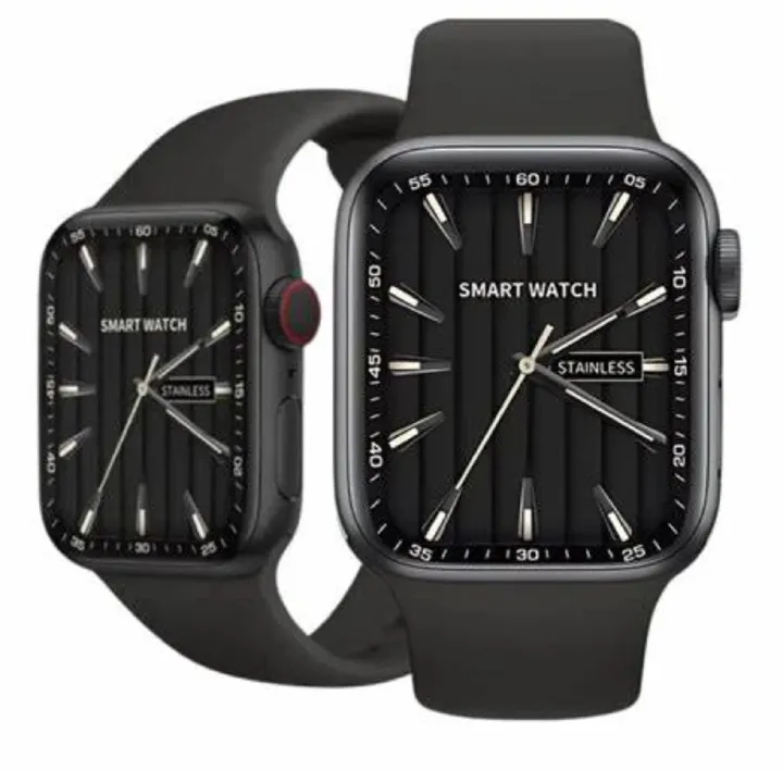 i10 Pro Max 2.19-Inch Bluetooth Calling Smartwatch with Health & Fitness Tracking - Image 3