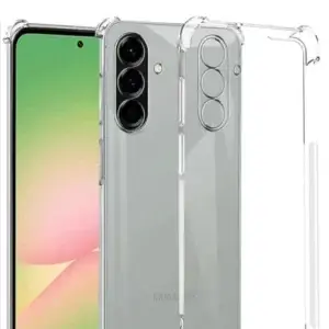 Soft Crystal Clear Case for Samsung Galaxy A Series